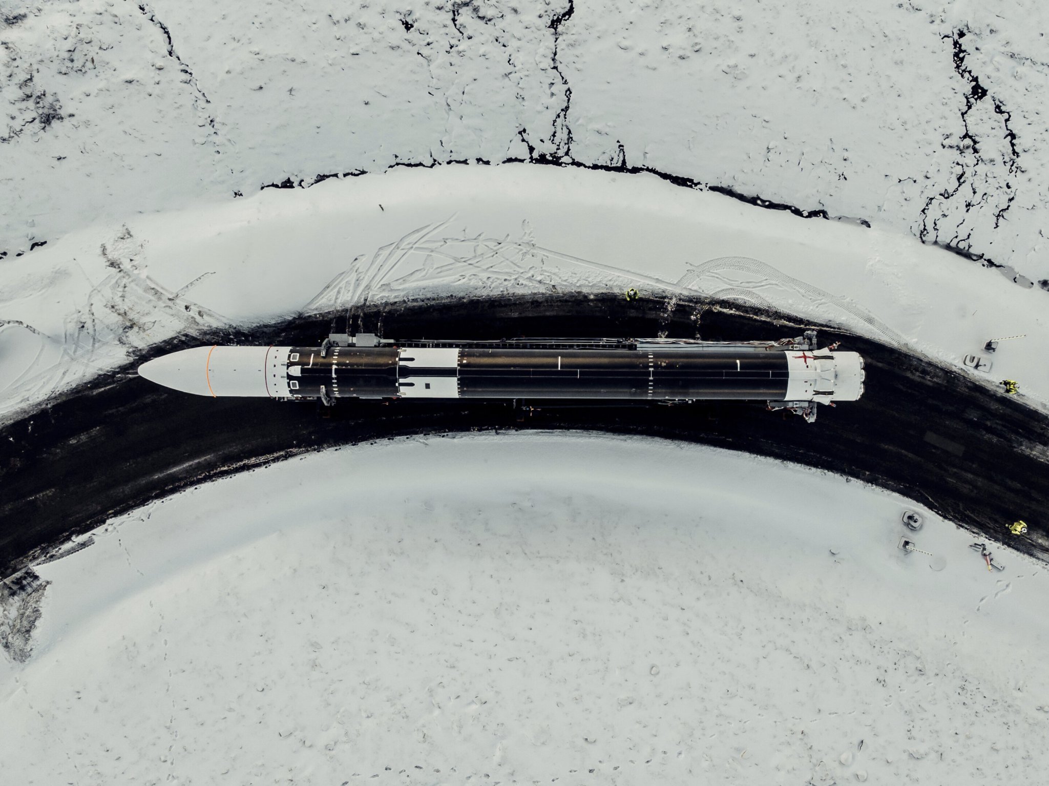 A European startup scrubs its attempt to launch an orbital rocket on its first test flight