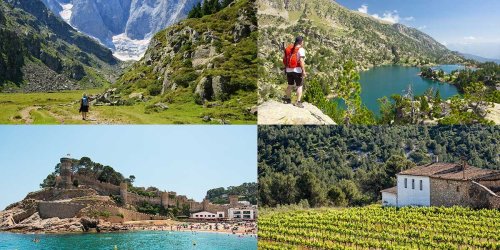 The 12 best Barcelona Hiking Tours (2023) - Trekking in Catalonia