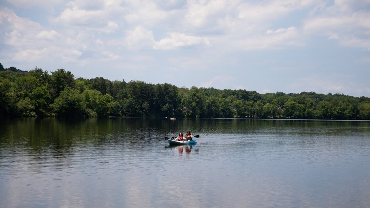 Franklin Lakes Nature Preserve : A Hidden Gem In North New Jersey