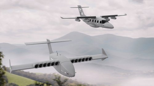 Air Force Invests in Whisper’s Ultraquiet Propulsion Technology | FLYING Magazine
