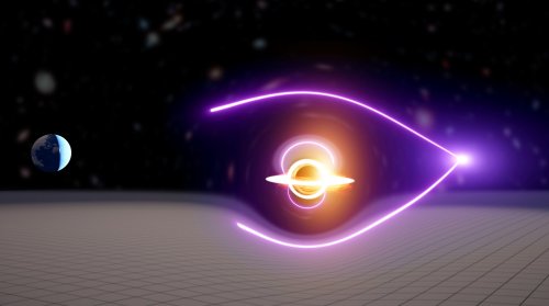 Black hole seeds key to galaxies behemoths