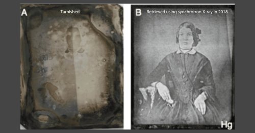 Research revives 1800s photos
