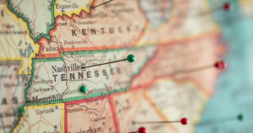 New report finds red states are gleefully tanking their own quality of life just to spite trans people