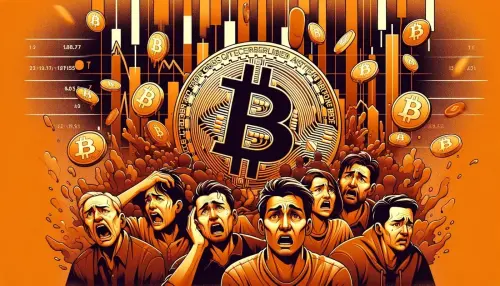Bitcoin wipes out millions as it pulls back after hitting $64K