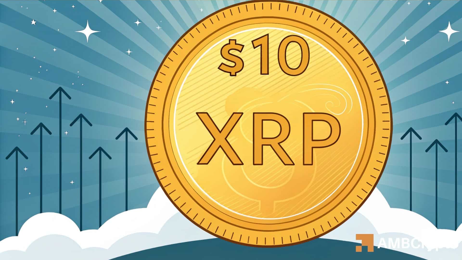 Next bull run and XRP: Will Ripple’s token finally hit $10?