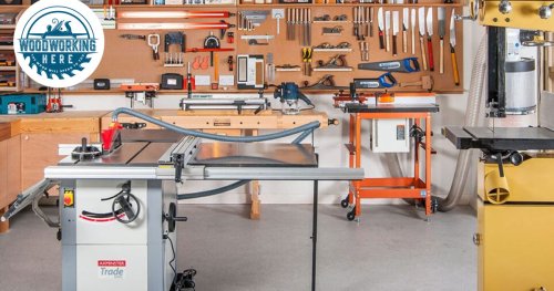 Woodworking Here on about.me