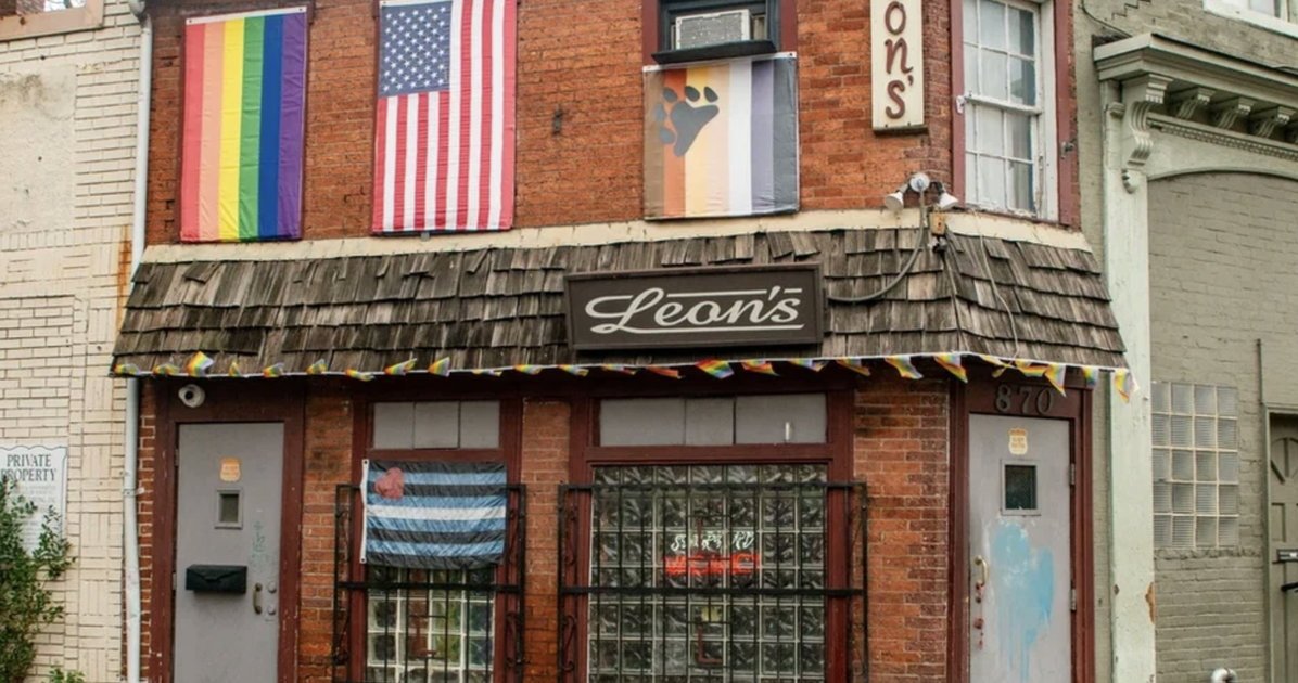 Here’s why Leon’s, the oldest gay bar in Baltimore, is temporarily closing