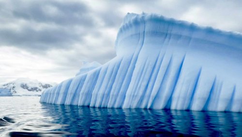 “Anomalous” Discovery in Antarctica Has Left Climate Scientists Scratching Their Heads