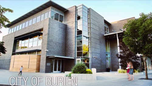 City of Burien Government