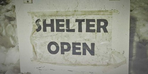 Burien's Severe Weather Shelter