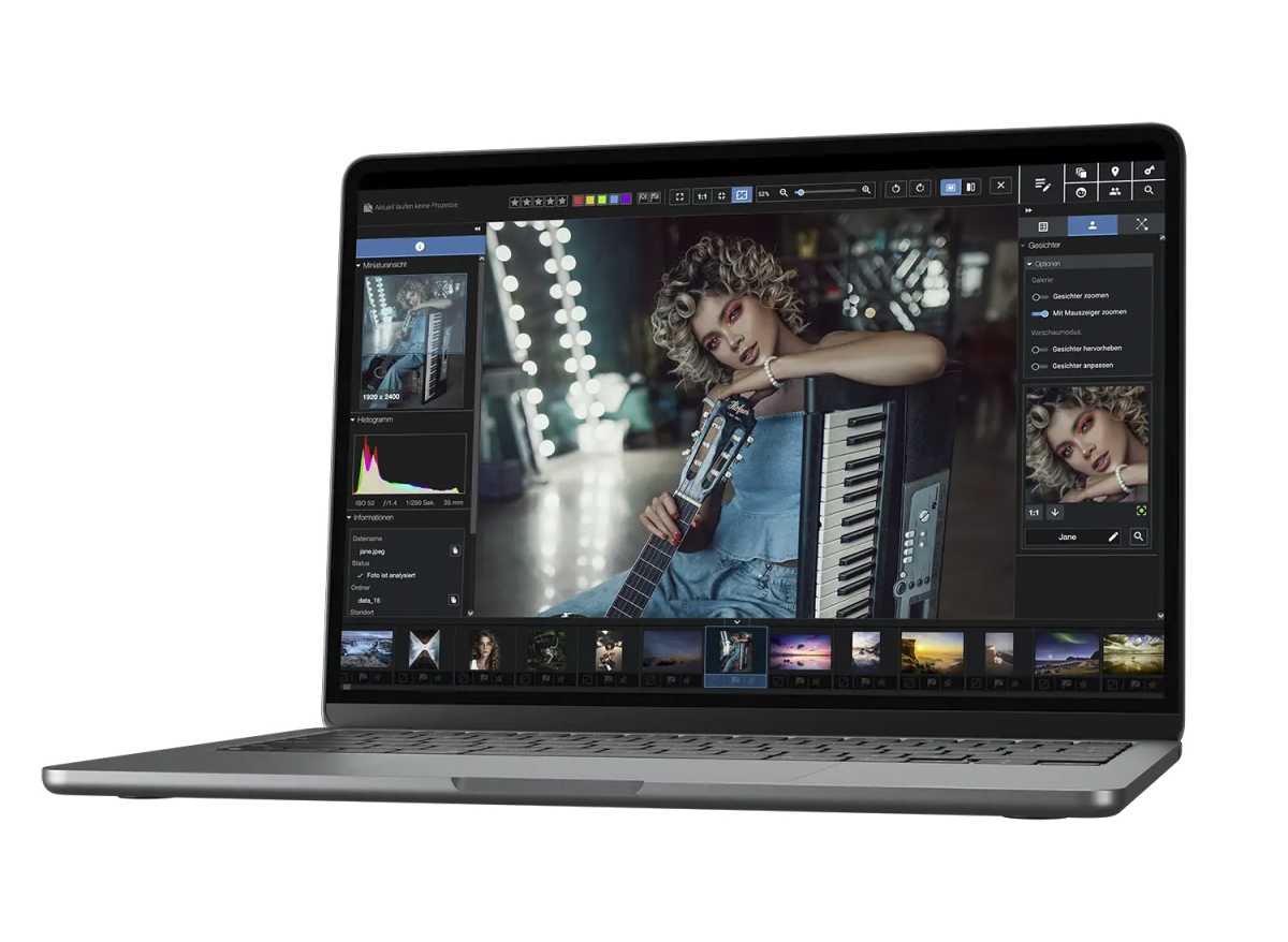Fotos einfach organisieren mit KI: Excire Foto-Software jetzt 30 Euro günstiger