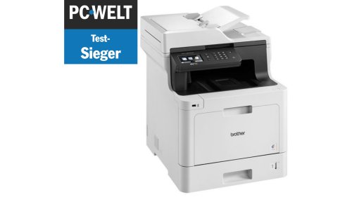 Die besten Farblaser-Multifunktions-Drucker im Test (2025)