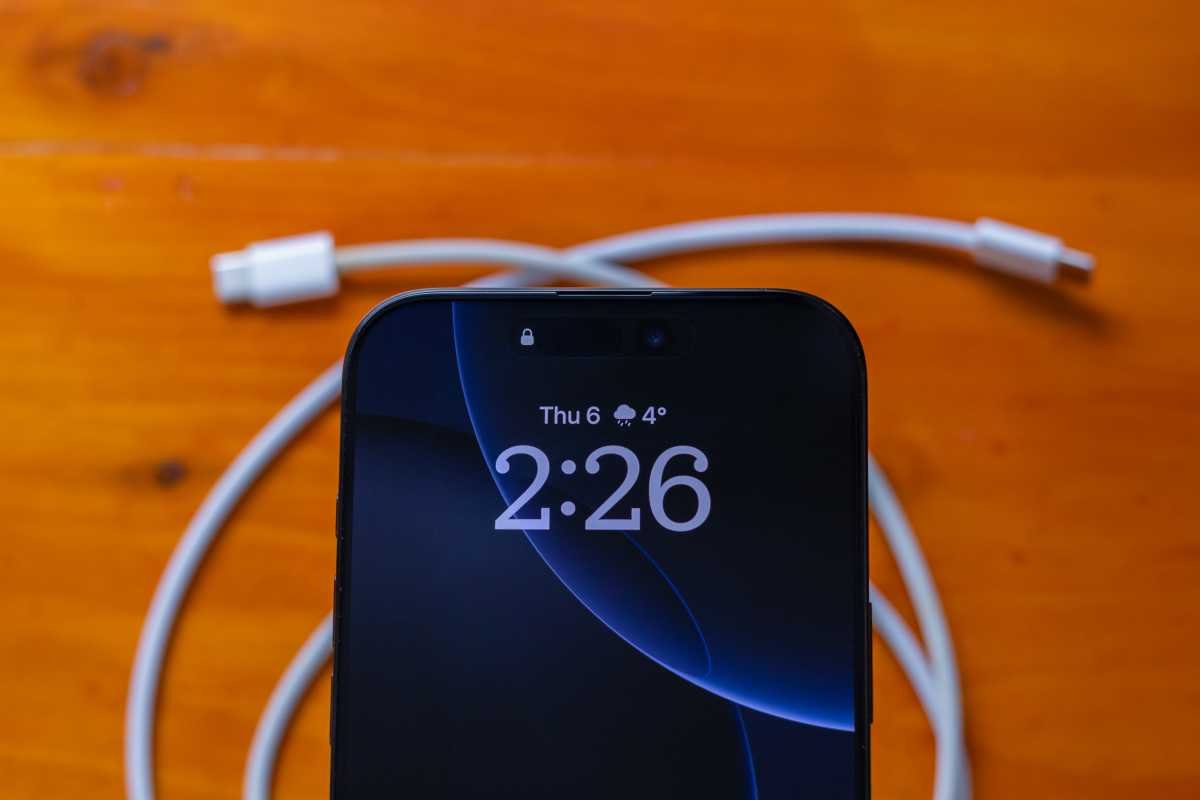 9 Wege, den USB-C-Anschluss Ihres iPhones zu nutzen (außer zum Laden)
