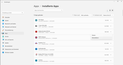 Tuning im Handumdrehen: So wird Windows 11 schneller und einfacher