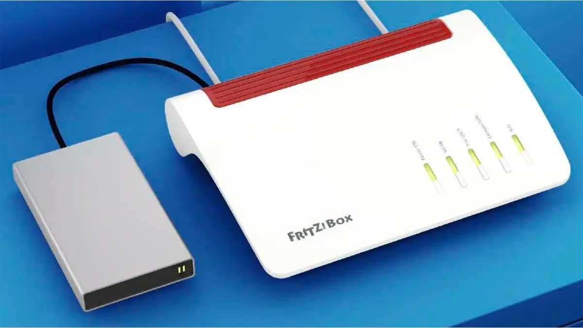 Kaum bekannt: Was der USB-Anschluss am Router alles kann