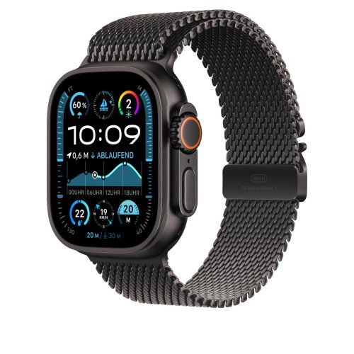 Die besten Armbänder für die Apple Watch Ultra