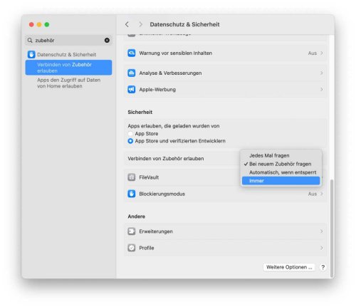 macOS Sonoma 14.4: Probleme mit USB und die mögliche Lösung