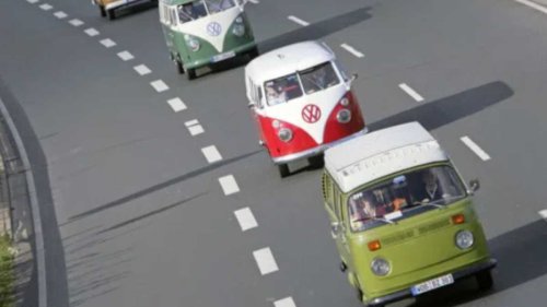VW Bus T1 bis T6.1/T7: Die Geschichte des Kult-Transporters – großes VW Bus Festival