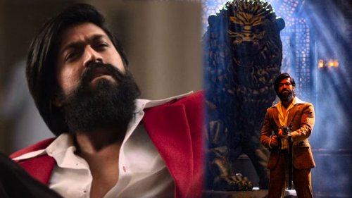 ‘KGF: Chapter 2’ collects Rs 1204.37 crores