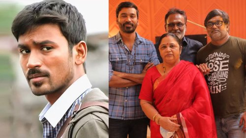 A couple makes an allegation against Dhanush- Know why?