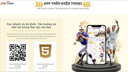 Tải APP B8B – Hướng Dẫn Cực Chi Tiết Cho Tân Thủ 2024