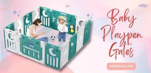 Best Baby Playpen Gate For Your Demands!