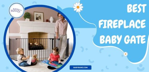 Best fireplace baby gate for your child’s safety