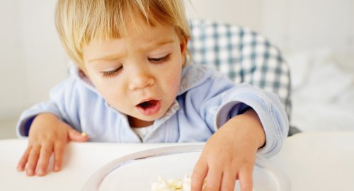 Foods toddlers shouldn't eat