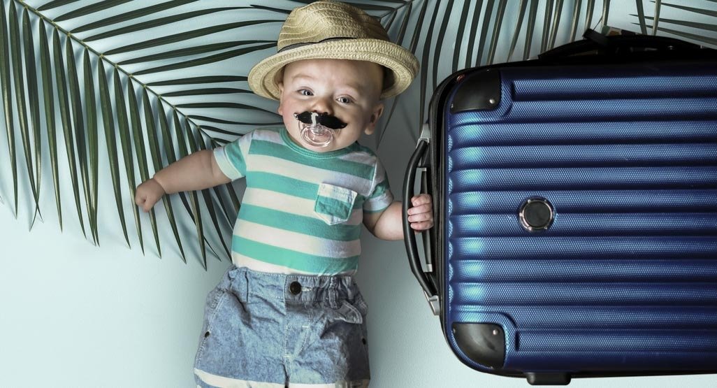 40 tips for traveling with your baby or toddler