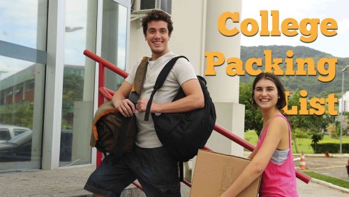 Going To College? Here's What You Need To Pack For The Fall Semester In Order To Survive