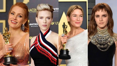 Hollywood Actresses Warn That If Abortion Rights Are Taken Away, They Will Have To Pay For Expensive Nannies To Watch Their Kids While They Attend Award Shows