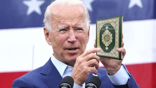 Not To Be Outdone By Trump, Biden Releases Own Version Of The Quran