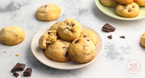 Cookies: Das ultimative Grundrezept | Backen macht glücklich