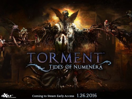 Torment: Tides of Numenera - backerfox.com