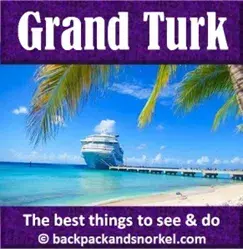 Travel Guide for Grand Turk - Grand Turk Purple Guide
