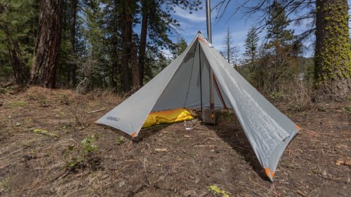 What We’re Testing Now: Argali’s Absaroka Is the First Backpacking-Friendly Hot Tent We’ve Ever Tested