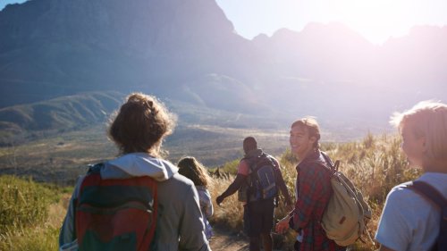 Backpacking is the Sport of the Average (or Below-Average) Athlete