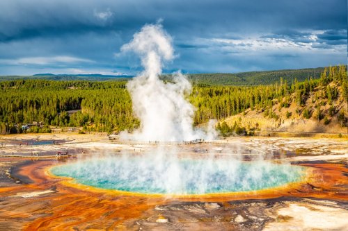 The Best Hikes in Yellowstone National Park