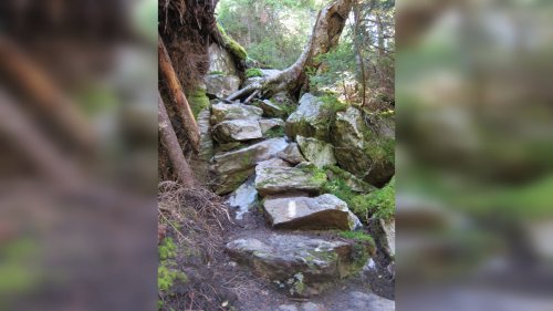 A Notoriously Difficult Stretch of the Appalachian Trail Just Got Easier