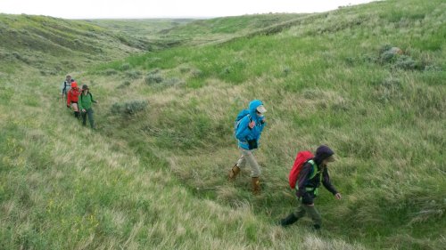 Land Snorkeling Is the New Trend That’s Taking Hikers Deeper