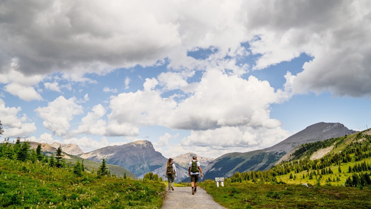The Best Way to See Banff National Park in Summer