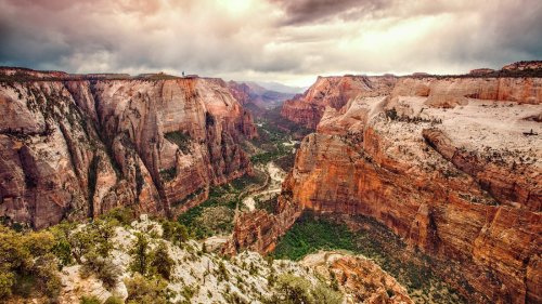 Going to Zion National Park? We Made You a Playlist.