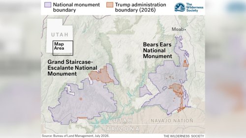 New Maps Show Unprecedented Cuts to Bears Ears and Grand Staircase-Escalante. This Is What They’re Losing