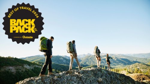 5 Kid-Friendly Trails To Bring Your Family Backpacking
