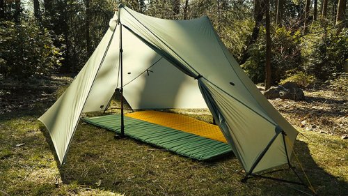 Could This Fabric Revolutionize Ultralight Backpacking Tents?