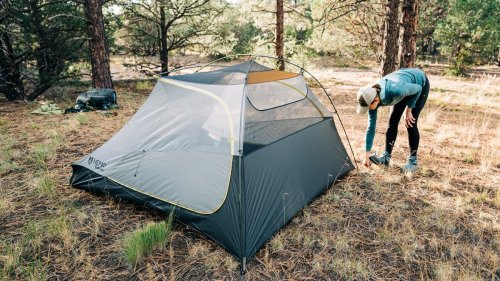 The 7 Best Backpacking Tents We’ve Tested on the Trail