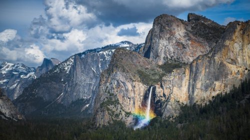 Yosemite Is Closing Its Backpackers Campgrounds Until Further Notice