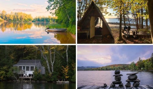 Incredible Glamping in Maine for Your Next Adventure