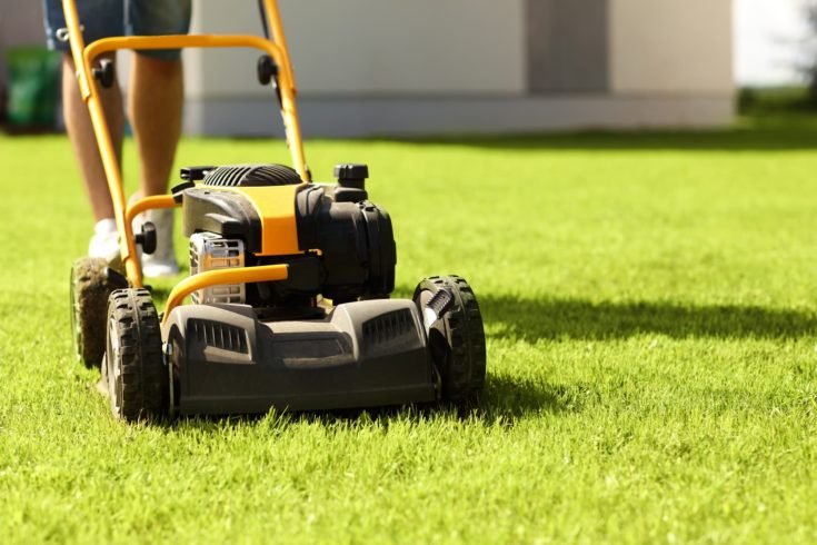 Mowing Tips: Keep Your Lawn Well Manicured - Backyard Boss