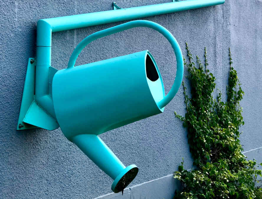 18 Decorative Downspout Drainage Ideas for Your Home - Backyard Boss